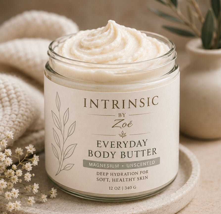 Everyday Body Butter
